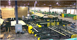 Commercial Sawmill